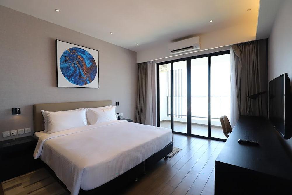ซัมเมอร์เซ็ต นโรดม พนมเปญ Hotel ภายนอก รูปภาพ