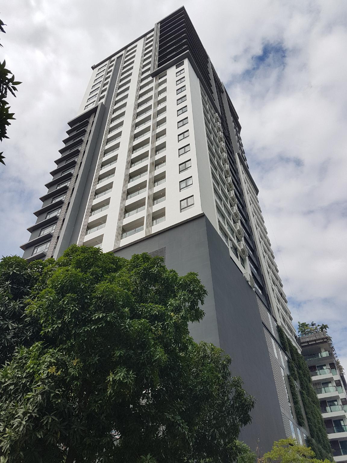 ซัมเมอร์เซ็ต นโรดม พนมเปญ Hotel ภายนอก รูปภาพ