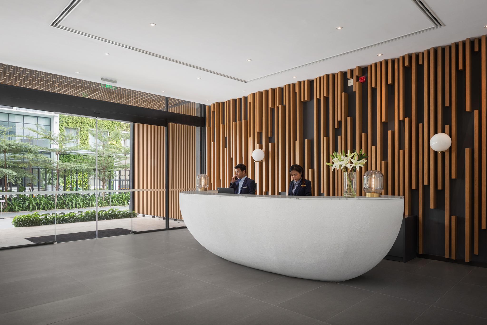 ซัมเมอร์เซ็ต นโรดม พนมเปญ Hotel ภายนอก รูปภาพ