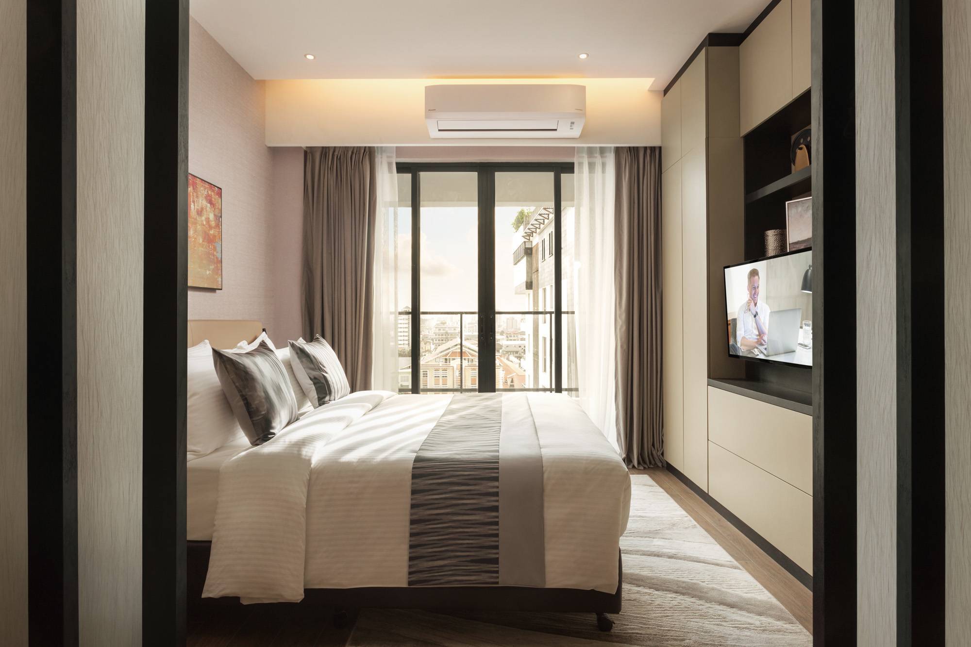 ซัมเมอร์เซ็ต นโรดม พนมเปญ Hotel ภายใน รูปภาพ